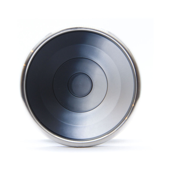 Kovové yoyo pro Advanced YoYoFactory BiMetal Black and Silver