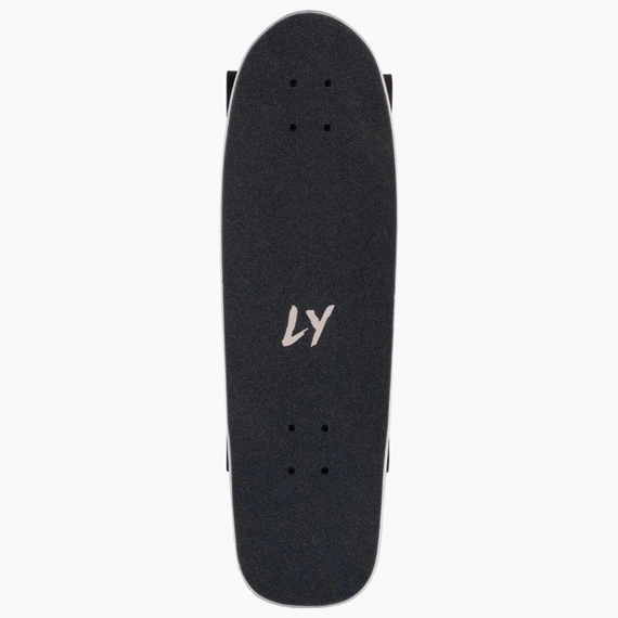 Cruiser skateboard LandYachtz Dinghy Blunt Tropical Night 28,5 "