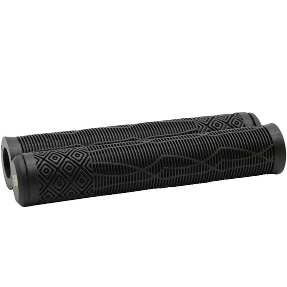 Gripy Rączki do Hulajnogi Wyczynowej NKD GOAT Stunt Scooter Grips Czarny 163 mm