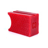 NKX Skateboard Wax Red