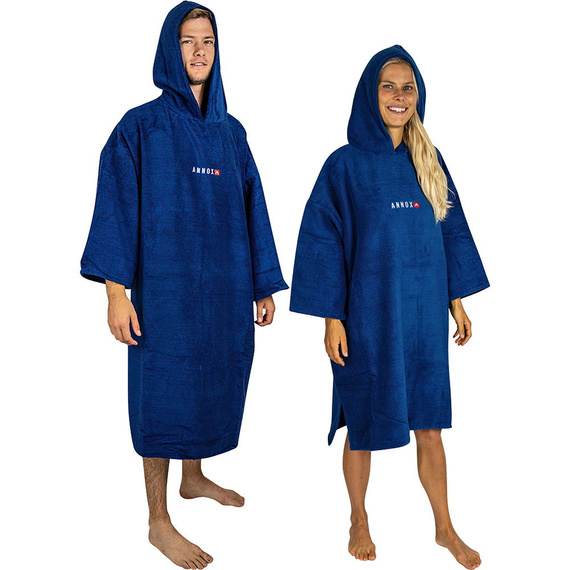 Pončo Pončo Annox Deluxe Navy Blue 