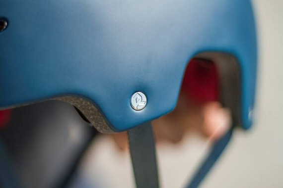 Rekd ULTRALITE In-Mold přilba modrá S/M