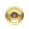 Yoyo pro pokročilé YoYoFactory Miracle Monometal Shiny Gold
