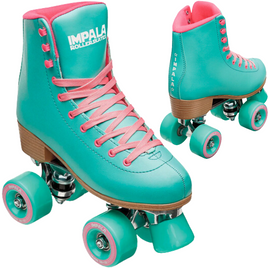 Impala Quad Skate Aqua