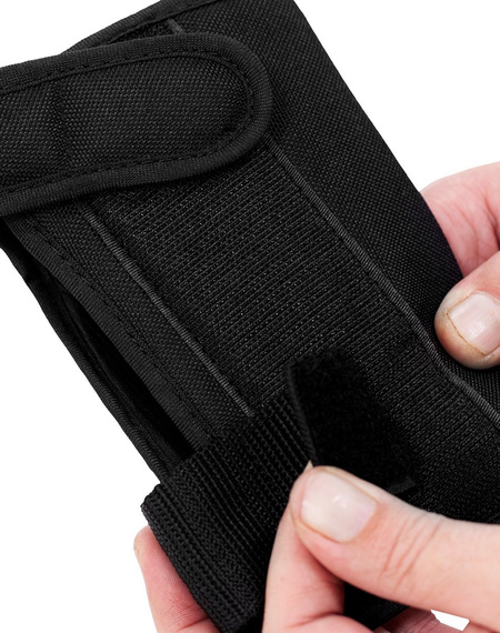 Sada trojitých chráničů REKD Shield Black and Beige