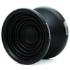 Yoyo Metal YoYoFactory Bullseye Black