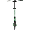 Story Big Wheel Advanced Skládací městská koloběžka zelená 230/200 mm