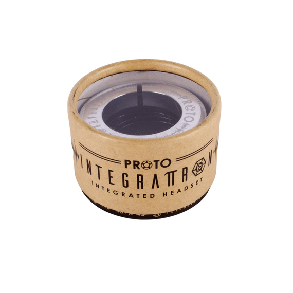 Proto Integrattron náhlavní souprava pro koloběžky stříbrná 1 1/8"