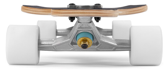 Longboard Mindless Solace DT Black 36"