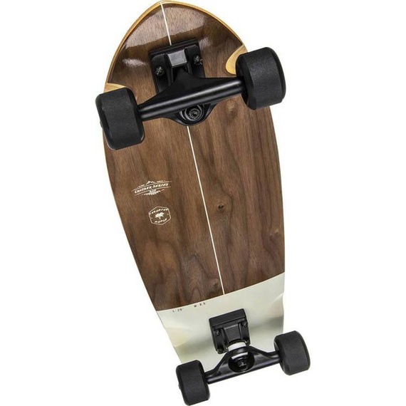 Cruiser Skateboard Vysoká kvalita NKX Classic Walnut Cruiser 29"