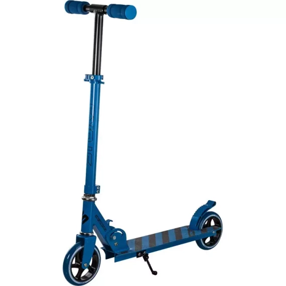 Story Friends Junior Transport Scooter Blue