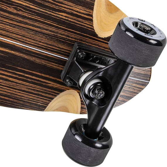 Deskorolka Cruiser NKX Classic Ebony White Cruiser 29"