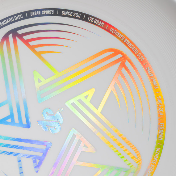 Frisbee Ultimate házecí disk Urban Sports Holo Star 175g