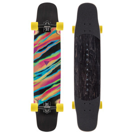 Longboard LandYachtz Tony Danza 39,9" Spectrum
