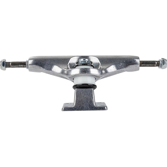 NKX Skateboard Trucks Silver 5.5"