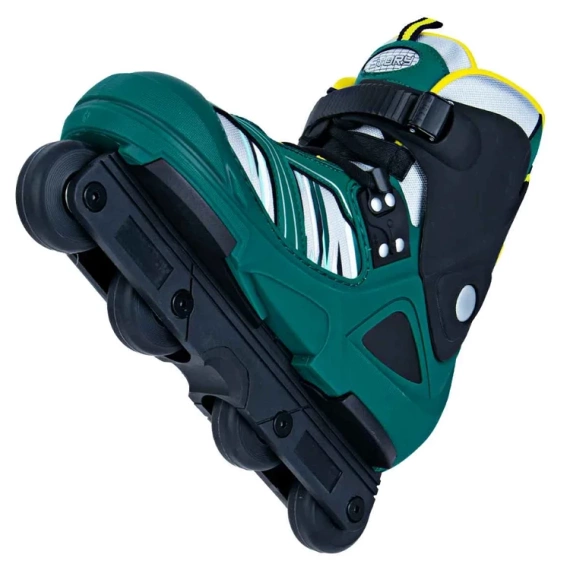 Rolki Agresywne Story Inline Aggressive Skates Zielony
