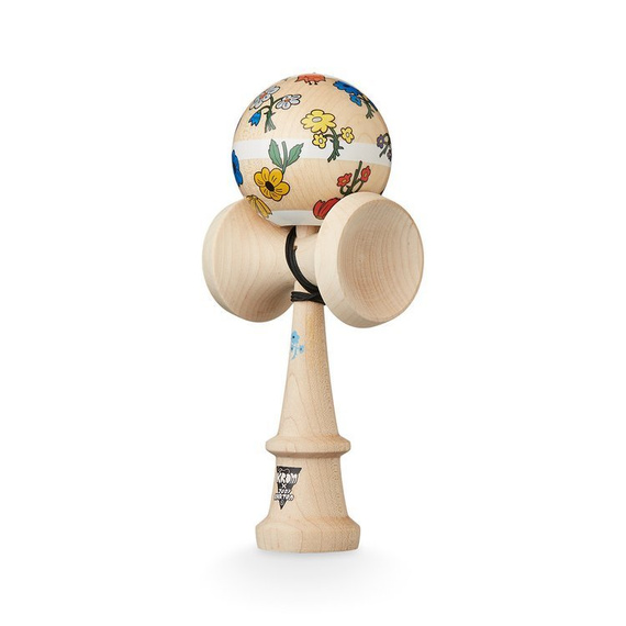 Kendama Krom JODY BARTON - FLOWERS