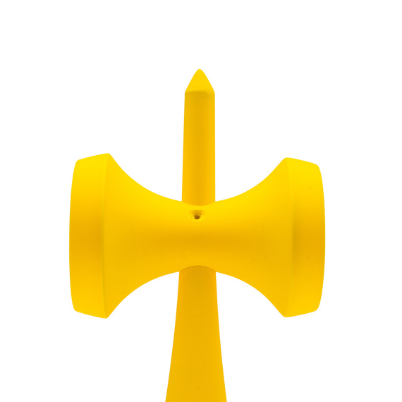 Kendama KROM Barva žlutá
