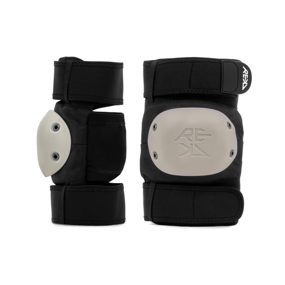 Sada trojitých chráničů REKD Shield Black and Beige