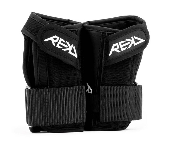 Ochraniacze na nadgarstki REKD Pro Wrist Guards Czarne