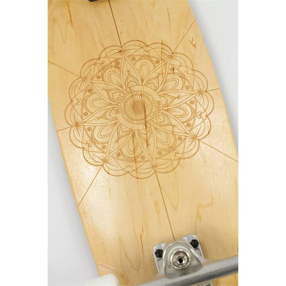 Cruiser Mindless Mandala Gen X Natural 28"
