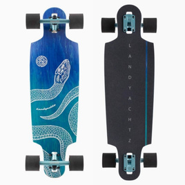 Longboard LandYachtz Drop Cat 33 Python 33"