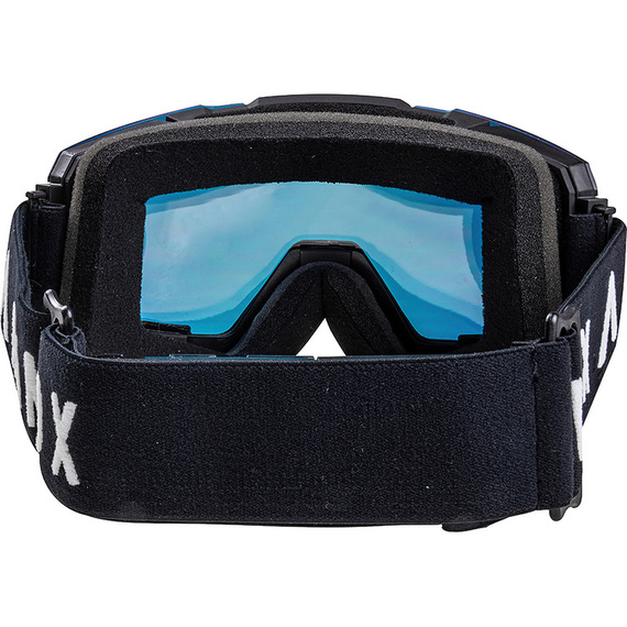 Snowboardové a lyžařské brýle Annox Team Adult RevoRed