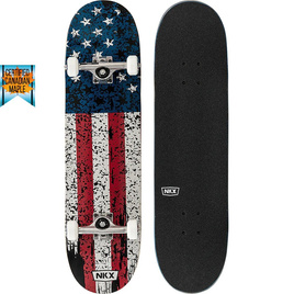 Kompletní skateboard NKX American Rouse 8.25"