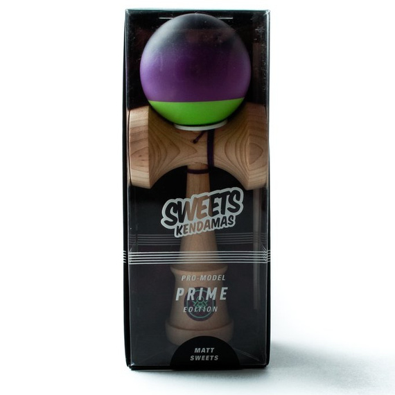 Kendama Sweets Kendamas Prime Pro Matt Sweets Jorgenson