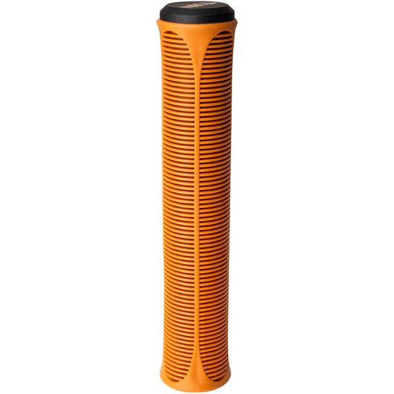 Gripy Rączki do Hulajnogi Wyczynowej NKD Mono Pro Stunt Scooter Grips Pomarańczowy 165 mm