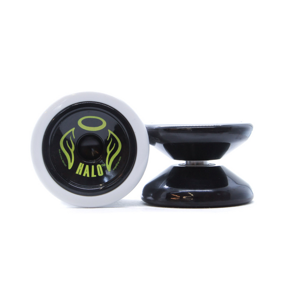Yoyo na začátek YoYoFactory Arrow White Halo White 