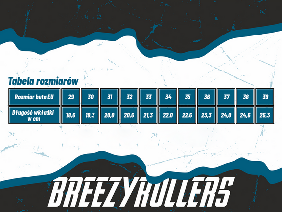 Breezy Rollers Star Silver Grey Boty