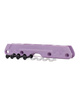 Echo Verve Aggressive Frame Set Lilac skate rails