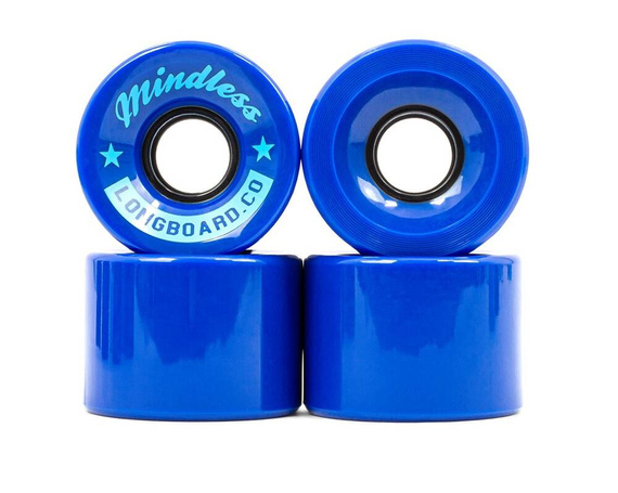 Kola Mindless Cruiser Wheels Dark Blue 60 mm 83A