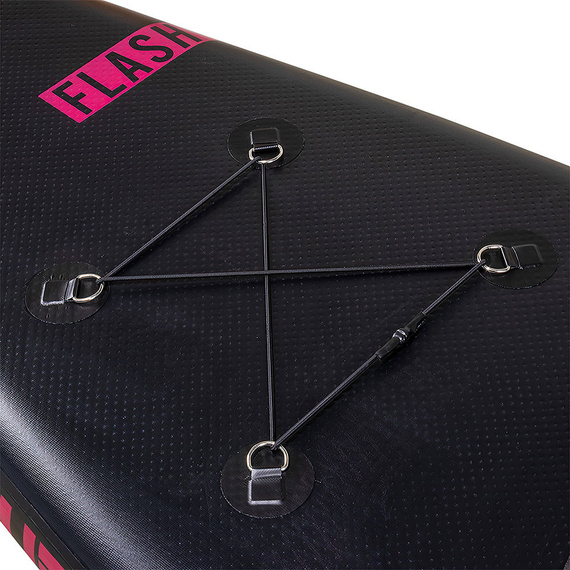 SUP nafukovací prkno NKX Flash Wine 12'6