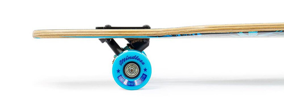 Kola Mindless Cruiser Wheels Light Blue 60 mm 83A