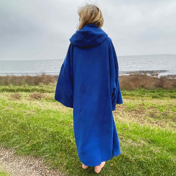 Dětské pončo Annox Deluxe Navy blue