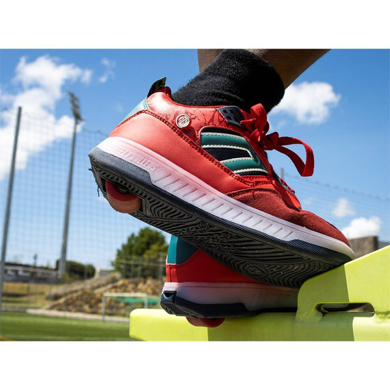 Světelné válečky Breezy Light Beam Red Blue