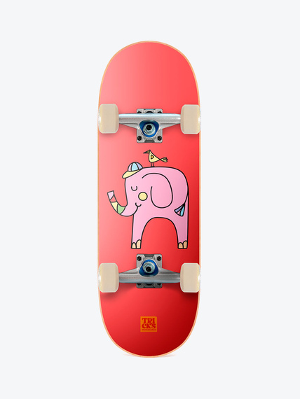 Dětské skateboardové triky MINI Elephant 7.87"