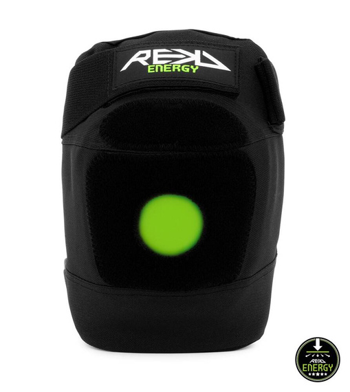 Ochraniacze REKD Energy Patrol Knee Pads Czarne