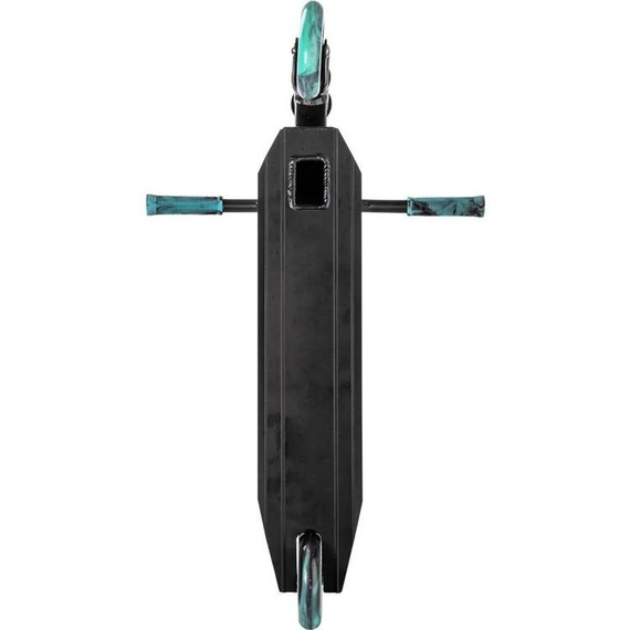 Výkonný skútr Story Bandit DOS Black and Rainbow High. 81 cm