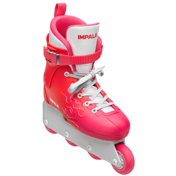 Inline brusle Impala Lightspeed Flames Rekreační kolečkové brusle