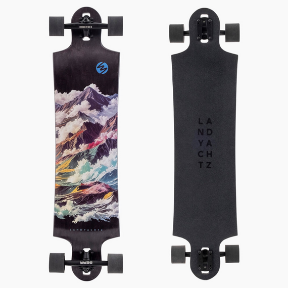 Longboard Landyachtz Switchblade 40 Atmosphere 40”
