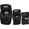 NKX Kids 3-Pack Pro Protectors Black S
