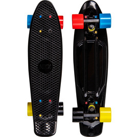 NKX Deluxe 22" Black Twister