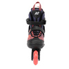K2 Marlee nastavitelné kolečkové brusle pro děti Black-Purple-Coral