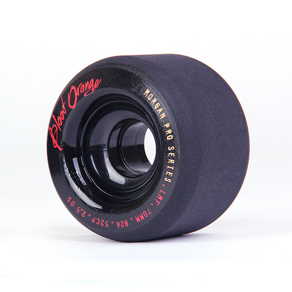 Kola Blood Orange Morgan Pro Black 70 mm 82A