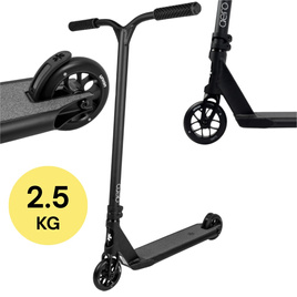 Union Aero XS Scooter Výkonnostní koloběžka Black wys. 73 cm