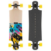 Longboard LandYachtz Drop Hammer 36,5" Skate Or Dye