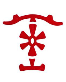 Výplň přilby REKD - Ultralite / Elite 2.0 Red 4mm